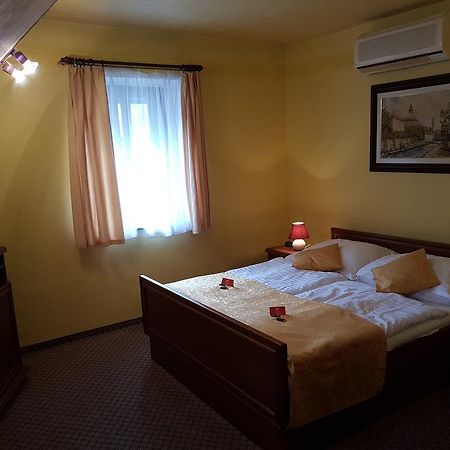 Hotel Barbora Český Krumlov Exteriér fotografie