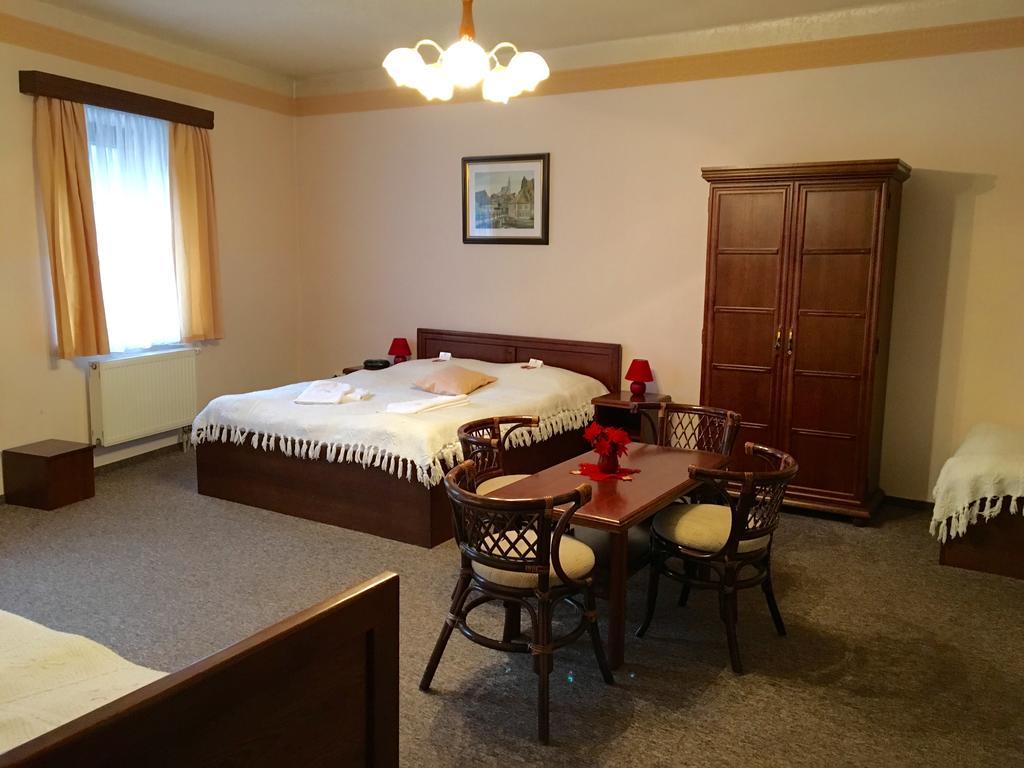 Hotel Barbora Český Krumlov Pokoj fotografie