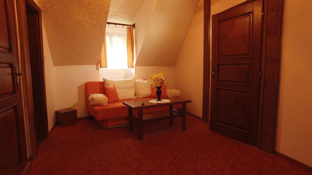 Hotel Barbora Český Krumlov Exteriér fotografie