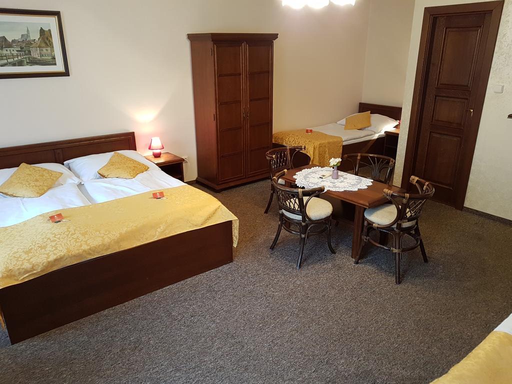 Hotel Barbora Český Krumlov Exteriér fotografie