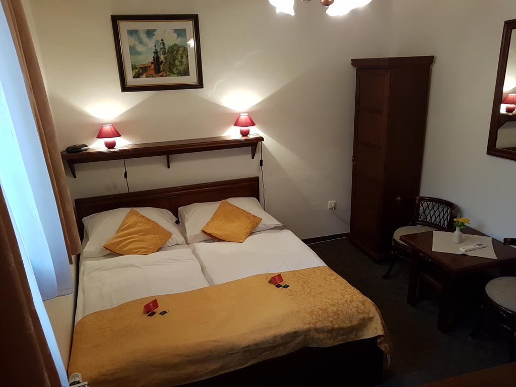 Hotel Barbora Český Krumlov Exteriér fotografie