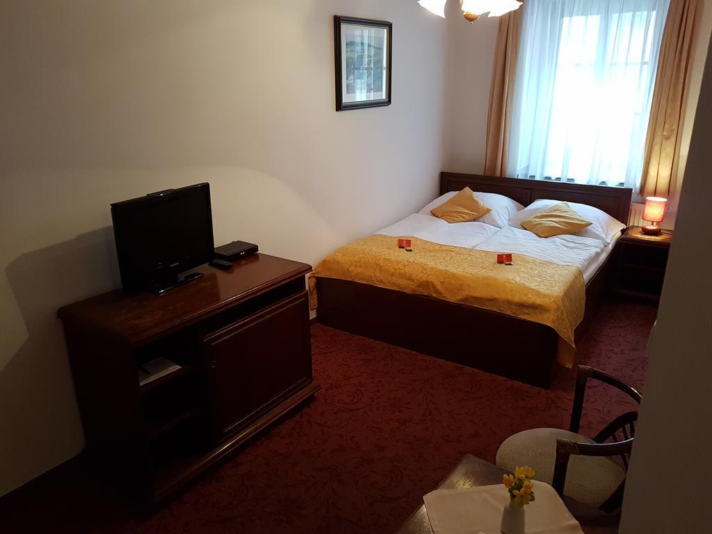 Hotel Barbora Český Krumlov Exteriér fotografie