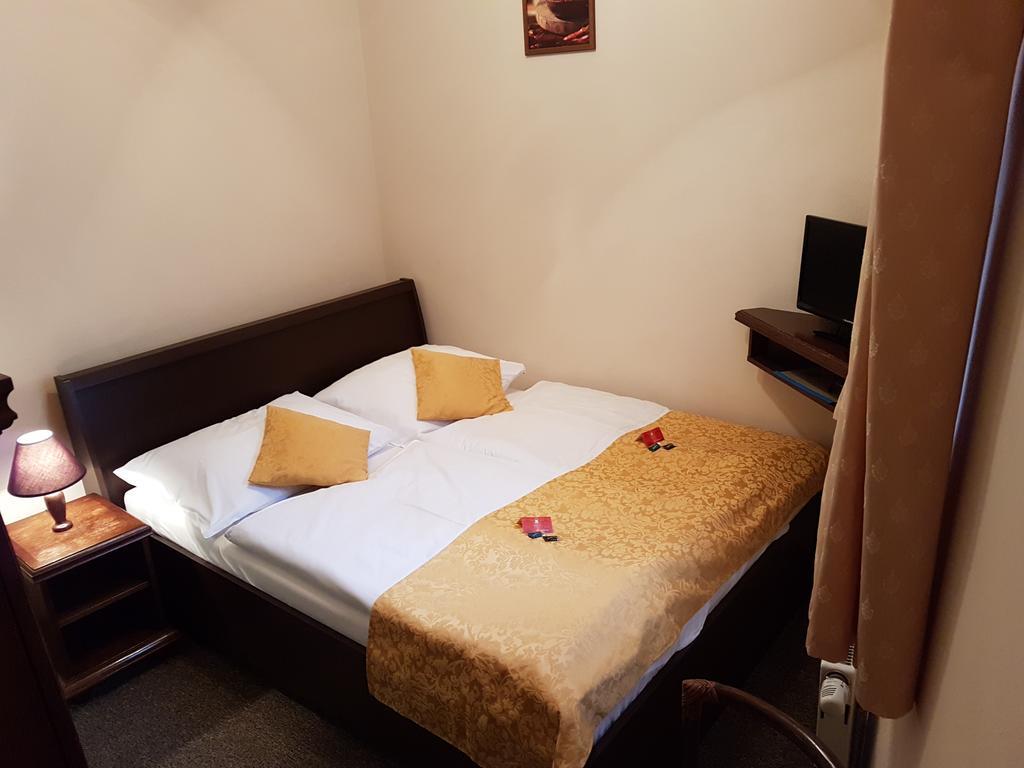 Hotel Barbora Český Krumlov Exteriér fotografie